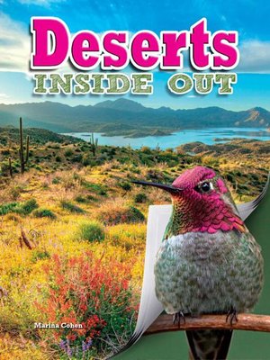 cover image of Deserts Inside Out